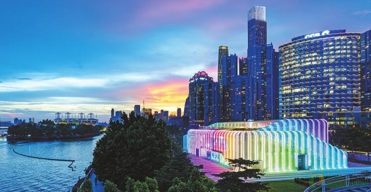 全国首个变电站景观及功能设计国际竞赛收官 未来广州21座变电站很智能有颜值