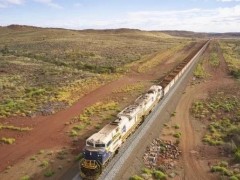 澳大利亚矿业公司Fortescue宣布电池动力再生制动运输<em>列车</em>