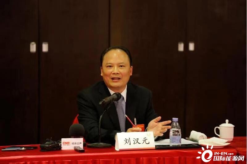全国人大代表刘汉元：减轻光伏企业税费负担，更好服务于国家双碳战略！