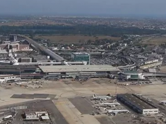 米兰机场为氢飞机做好准备
