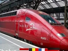德国开始测试电动列车 时速600公里的氢能源列车要