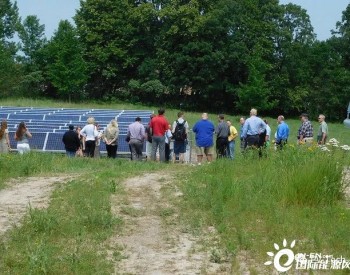 3.6GW！SEIA发布太阳能发电社区选址指南 全美更广泛参与