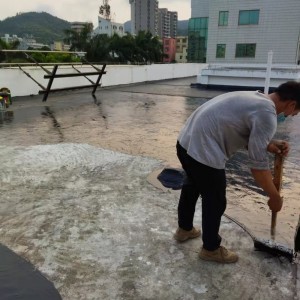 惠州楼顶渗漏水专业补漏涂料联系电话，惠城防水补漏工程公司