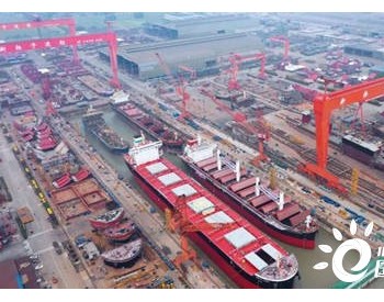 新造船市场回升，LNG船和<em>集装箱</em>船成亮点