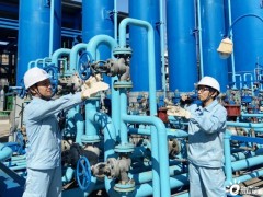 广东广州石化高纯氢充装出厂量再创新高