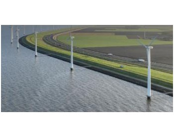 這個海上風電場要拆了！