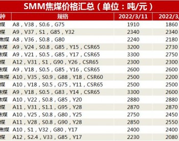 多次大幅上涨 国内<em>炼焦</em>煤还能涨吗