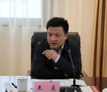 人事！陕西省能源局原副局长王东被查！