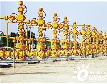 中国石油<em>长庆油田</em>产气量创新高