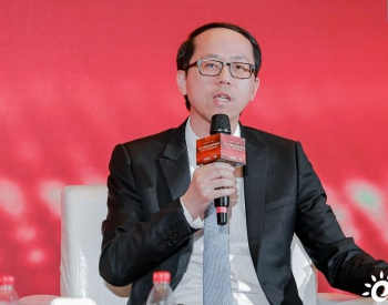 光储融合 全面智能 | 华为出席2021中国光伏行业年度大会暨（滁州）光伏创新发展高峰论坛
