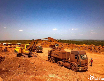 <em>几内亚</em>Nimba将开发新的铁矿，预年产3000万吨