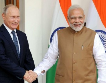 印度将以折扣价<em>从俄</em>进口300万桶原油