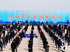 总投资347亿元！年产100GWh电池项目开工