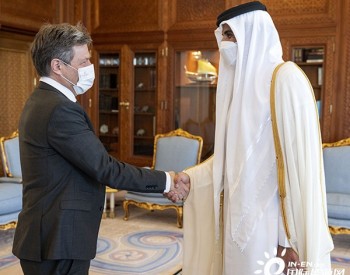 德国副总理访问卡塔尔达成<em>能源合作</em>，但称“仍需要俄天然气”
