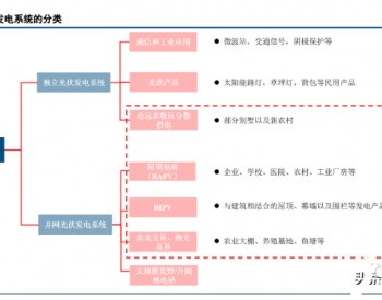 从配角到<em>主角</em>：分布式光伏的逆袭