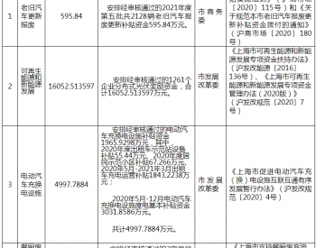 上海市发改委关于下达本市2022年节能<em>减排专项资金</em>安排计划 （第一批）的通知