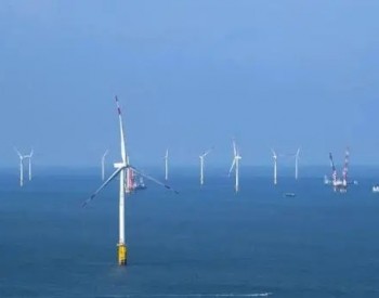 英国石油拟在日本近海建设海上风电项目