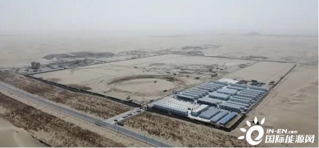 总投资33.72亿元！新疆和田热电联产项目开工！