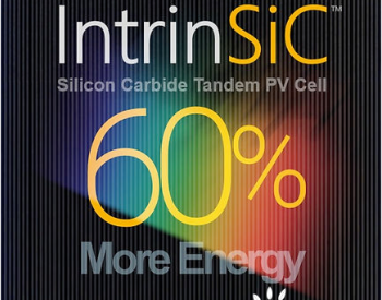 IntriEnergy的<em>专利技术</em>将组件功率提高60%！