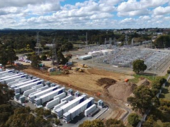 新南威尔士州计划部署700MW/1400MWh电池储能项目