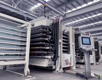 外资收购中国光伏设备厂，意在新型层<em>压机</em>！