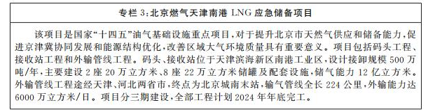 《北京市“十四五”时期能源发展规划》发布