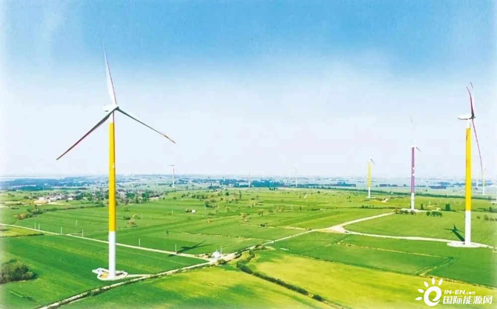 从技术空白到领先全球，中国风电成为“主角”！