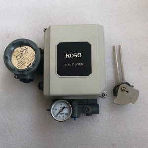 KOSO全新EPA821阀门定位器-日本KOSO智能定位器