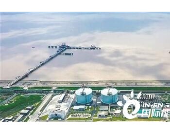 中国第23座液化天然气接收站 提高<em>城市燃气</em>保供能力