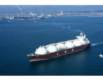 中国石化天然气分公司青岛LNG接收站创船舶<em>接卸</em>纪录