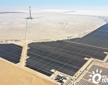 中来光电将助力全球最大综合型<em>太阳能发电项目</em>在迪拜顺利投产