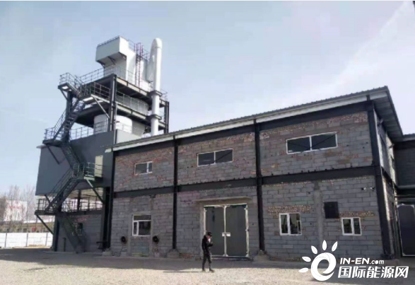 中国煤炭科工自主研发小容量生物质粉体锅炉技术让燃烧更环保