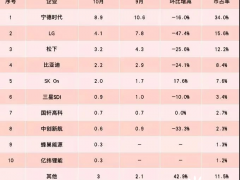 国际能源网-储能日报，纵览储能天下事【12月6日】