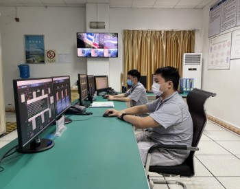 <em>柬埔寨</em>甘再水电站本年度首次实现八台机组同时发电