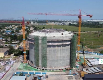 <em>阿穆尔天然气加工厂项目</em>第二阶段施工任务顺利完成