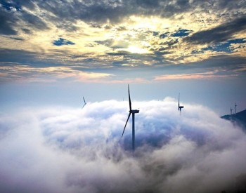 中標 | 大唐827MW風電項目開標：這四家整機商預中標！