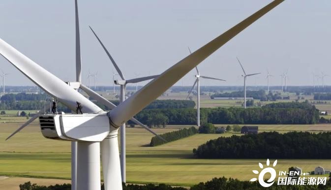 中国继续引领全球风电装机增长