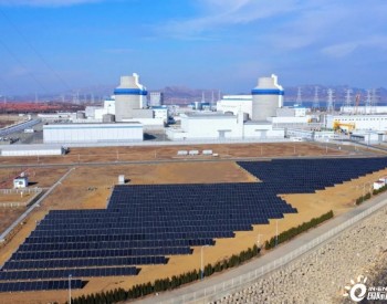 国家电投海阳核电“核能＋光伏”工程正式投运