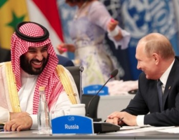 美媒：普京与<em>沙特王储</em>磋商石油合作