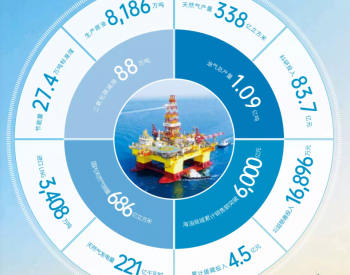 <em>缴税</em>1000亿+！中国海油集团公布2021年可持续发展成绩单！