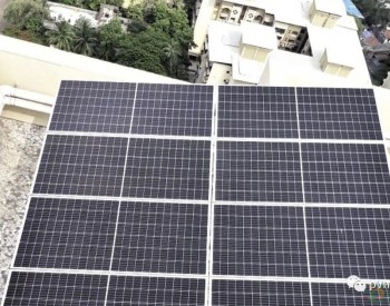 印度2022年100 <em>GW</em>太阳能目标可能有27%缺口