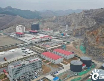 山东省济南曹范LNG调峰储配站二期将于今年6月底完工