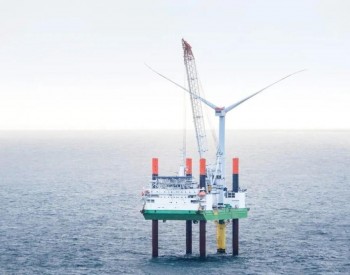 這家海工巨頭賣了一艘風電安裝船！