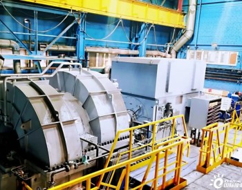 陕鼓为欧洲最大高炉提供能量回收装置投产