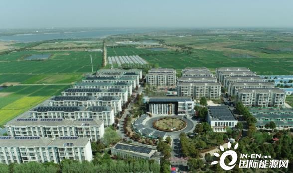 安徽省能源集团为推进乡村振兴注入绿色动能