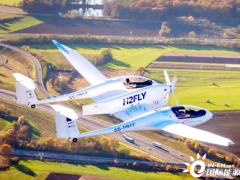 H2Fly公司氢电飞机实现首次商业飞行