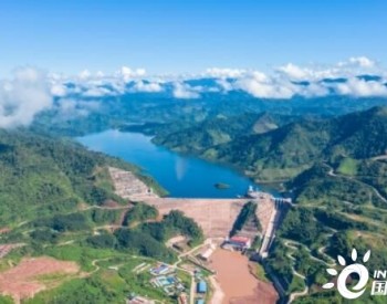 老挝南欧江电站2022年<em>累计发电量</em>破10亿千瓦时