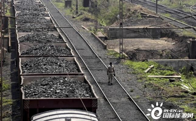 印度遭遇“煤荒”
