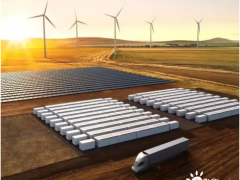 美国120MW/524MW储能项目使用宁德时代和亿纬锂能电池，<em>循环寿命</em>为7300次