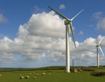 2022年4月：爱尔兰风力发电量创历史新高！提供了32%的电力！